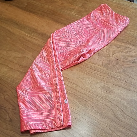 Under Armour Fitness Leggings - Picture 7 of 7